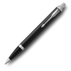 Cheapest ⌛ Parker IM Ballpoint Pen, Black & Chrome ✨