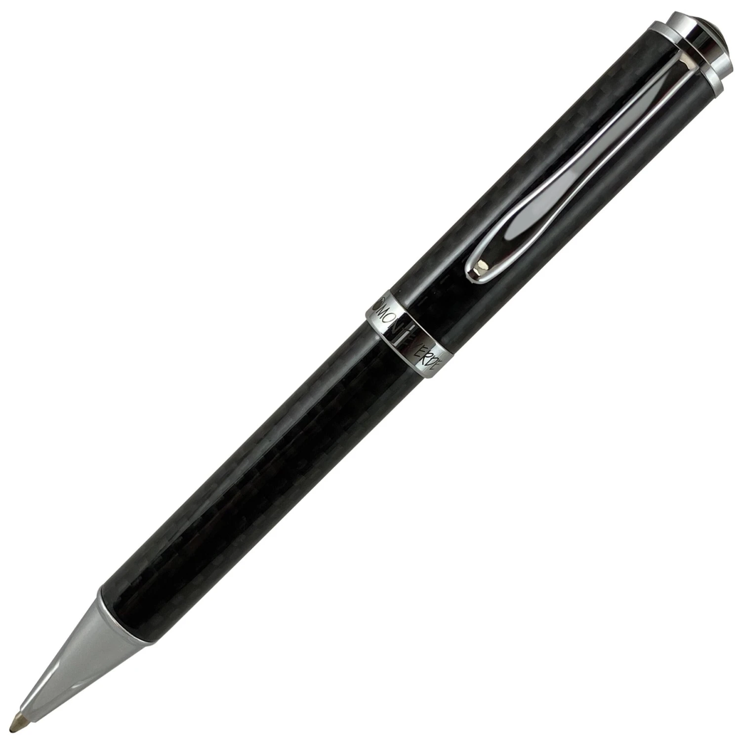 Promo ๐ Monteverde 20th Anniversary Innova Ballpoint Pen, Chrome Trim ๐