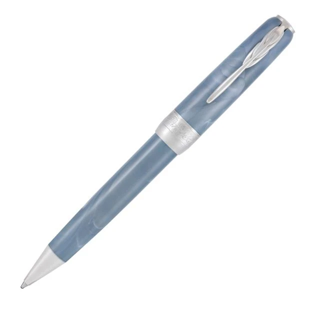 Best Pirce π Pineider Full Metal Jacket Ballpoint Pen, Ash Grey β