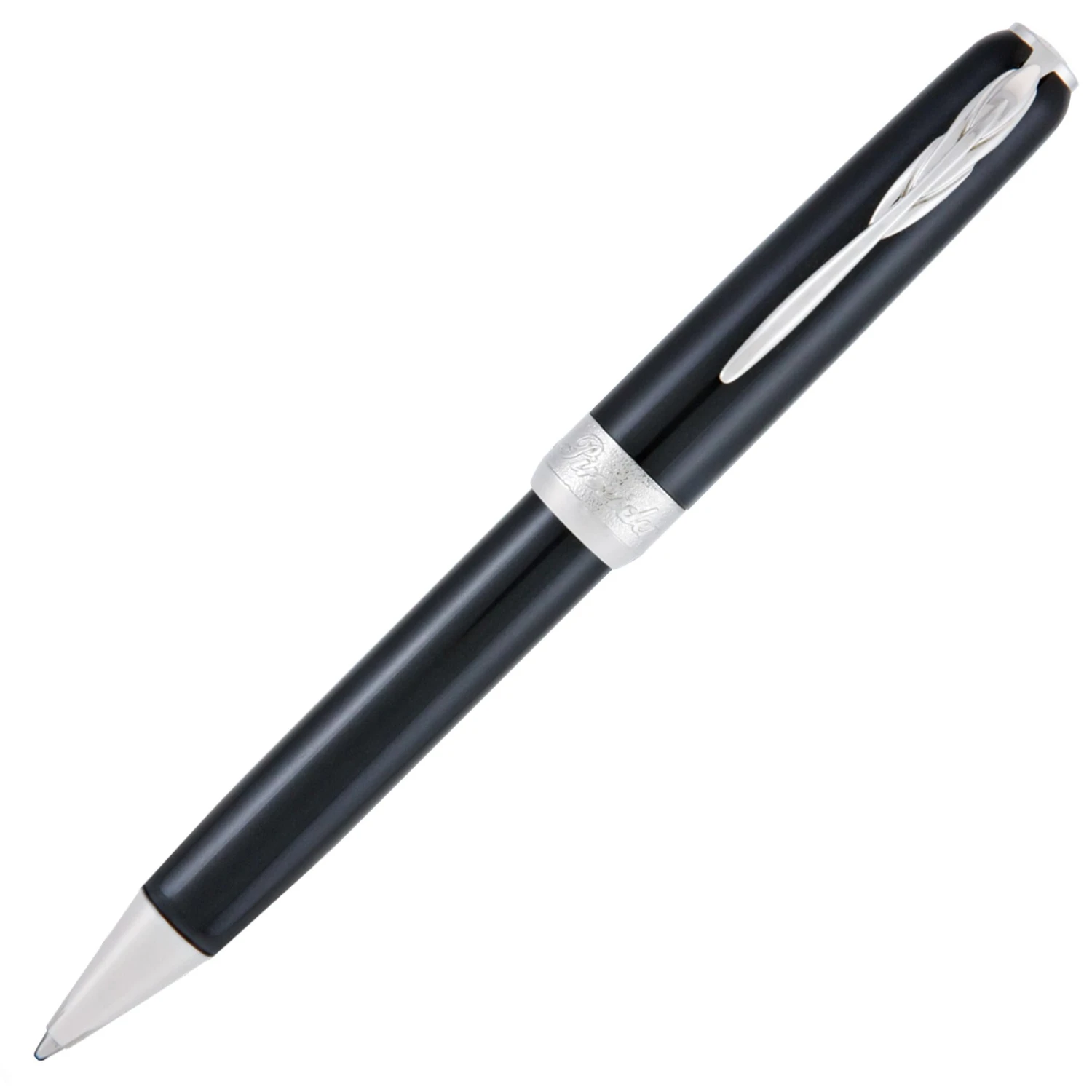 Best Pirce π Pineider Full Metal Jacket Ballpoint Pen, Midnight Black π―