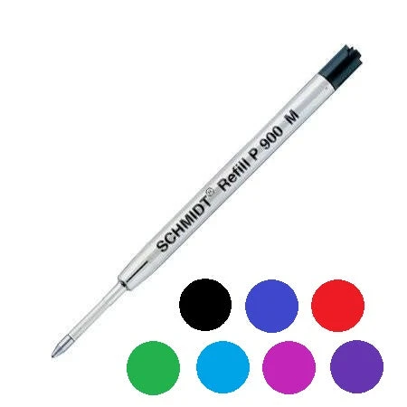 Deals โจ Schmidt P900 Pelikan Style Ballpoint Pen Refills โจ