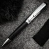 Buy 🔔 Conklin Duragraph Special Edition Royal Ballpoint Pen, Leather & Chrome 👏