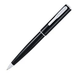 Discount 🌟 Conklin Coronet Ballpoint Pen, Black & Chrome ⌛
