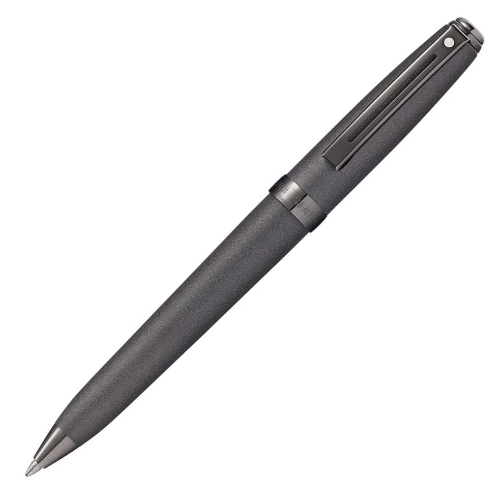 Buy ๐คฉ Sheaffer Prelude Matte Gunmetal Ballpoint Pen ๐
