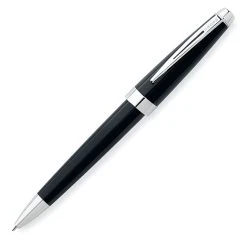 Best Sale ⭐ Cross Aventura Ballpoint Pen, Onyx Black & Chrome 🎉