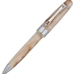Wholesale 🧨 Monteverde Napa Ballpoint Pen, Ivory 👏