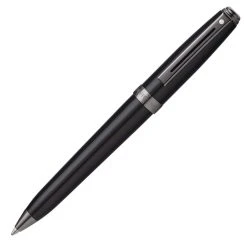 Wholesale 😉 Sheaffer Prelude Gloss Black With Gunmetal Trim Ballpoint Pen 😍