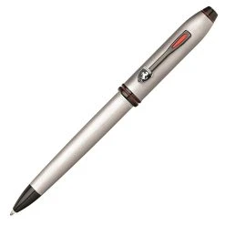 Buy 🎉 Cross Townsend Ferrari Ballpoint Pen, Brushed Platinum ❤️