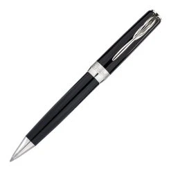 Top 10 🔔 Pineider La Grande Bellezza Gemstone Ballpoint Pen, Stone Black 💯