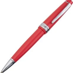 Best reviews of 🌟 Cross Bailey Light Ballpoint Pen, Polished Red & Chrome ⭐