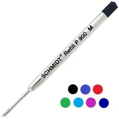 Deals 💯 Schmidt P900 Parker Style Ballpoint Pen Refills 🌟