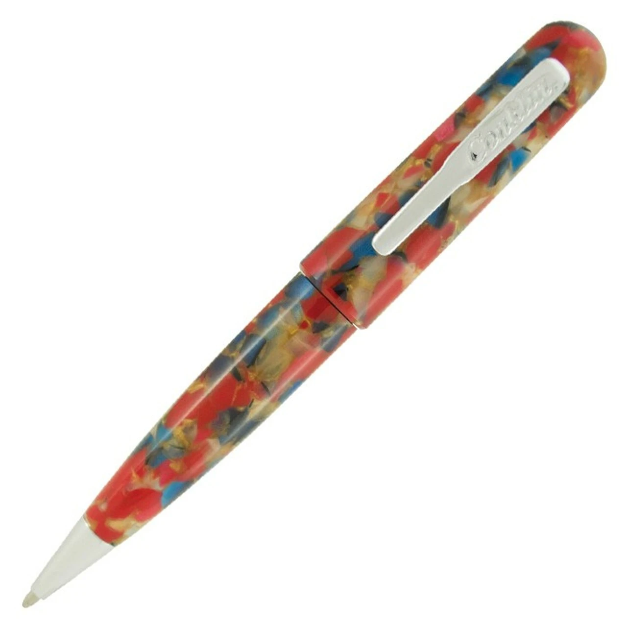 Cheap ๐ Conklin All American Ballpoint Pen, Old Glory ๐