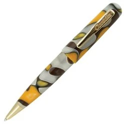 Budget 🤩 Conklin All American Ballpoint Pen, Yellowstone 🥰