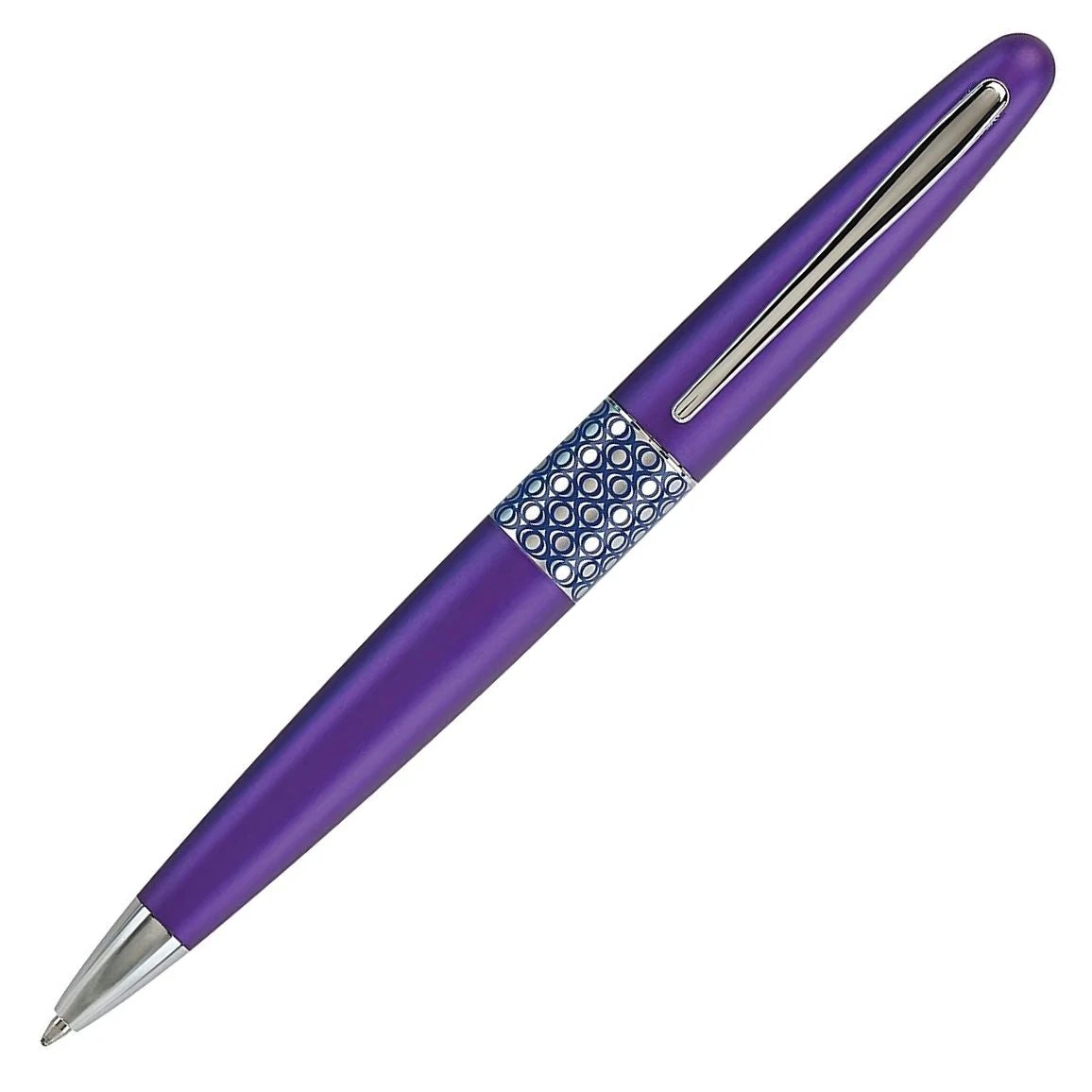 Outlet ๐คฉ Pilot MR Metro POP Collection Ballpoint Pen, Purple โ