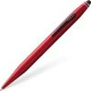 Cheapest 💯 Cross Tech 2 Ballpoint Pen & Stylus, Metallic Red 😍