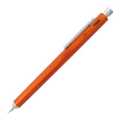 Best deal 🌟 Ohto Horizon GS01 Ballpoint Pen, Orange 🌟