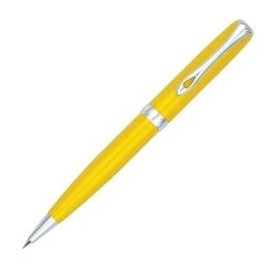 Brand new 😉 Diplomat Excellence A2 Ballpoint Pen, Yellow 🛒