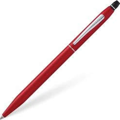 Top 10 🎁 Cross Click Ballpoint Pen, Crimson Red 👏