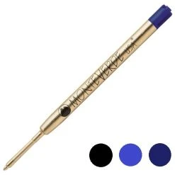 New ⭐ Monteverde Parker Style Extra Fine Ballpoint Pen Refills, P11 ⌛