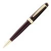 Buy 🛒 Cross Bailey Light Ballpoint Pen, Polished Burgundy & Gold ⌛