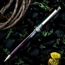 Best deal 🔔 Tibaldi N60 Zazou Green Ballpoint Pen 🛒