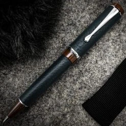 Outlet 🎁 Conklin Duragraph Special Edition Savoy Ballpoint Pen, Leather ✔️