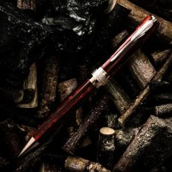 Outlet ๐ Pineider Arco Firefox Limited Edition Ballpoint Pen ๐