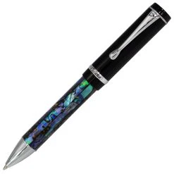 Top 10 🔔 Conklin Duragraph Ballpoint Pen, Abalone Nights ⌛