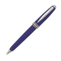 Flash Sale ⌛ Monteverde Aldo Domani Italia Blue Ballpoint Pen 🎁