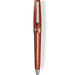 Coupon 😉 Tibaldi Bononia Seashell Mist Resin Ballpoint Pen 🎁