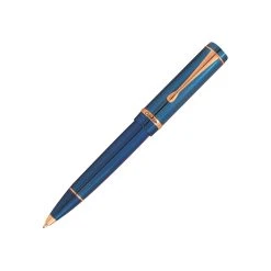 Discount ❤️ Conklin Duragraph Metal Ballpoint Pen, PVD Blue 🥰