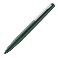 Cheap 😉 Lamy Aion Ballpoint Pen, Dark Green ✔️
