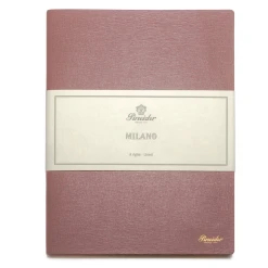 Best reviews of 🔔 Pineider Notes Milano Leather Notebook, Lilac, Lined Ivory Paper 🥰
