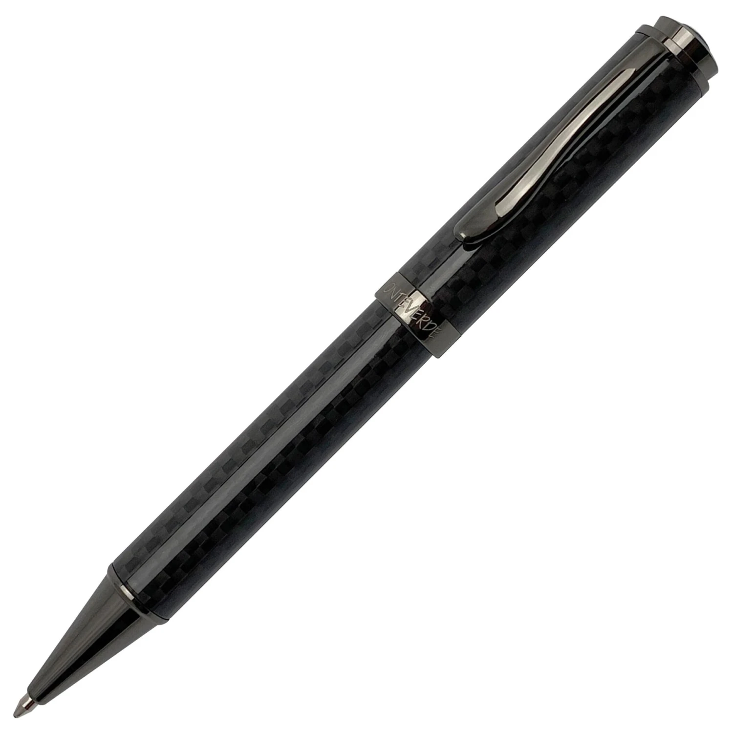 Outlet ๐ฅ Monteverde 20th Anniversary Innova Ballpoint Pen, Gunmetal Trim ๐