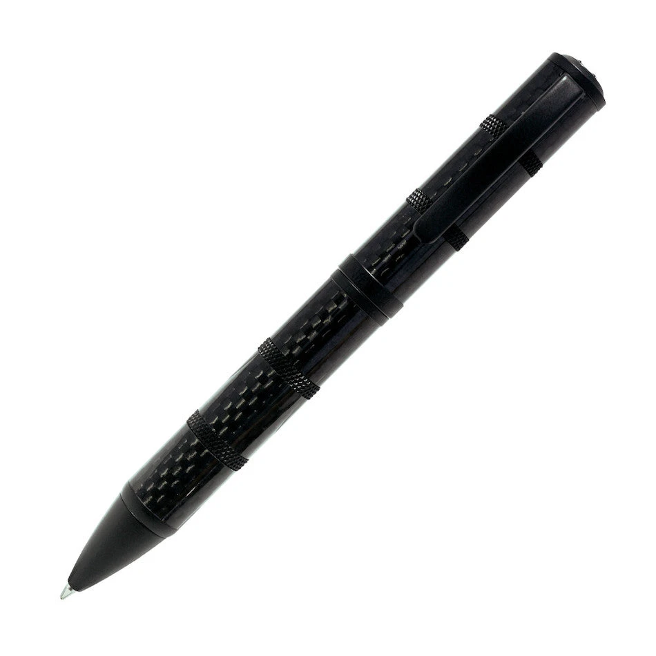 Top 10 ๐ Monteverde Regatta Sport Ballpoint Pen, Full Black Carbon โญ