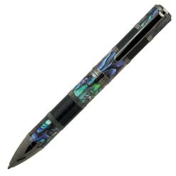 Wholesale 🔔 Monteverde Regatta Limited Edition Ballpoint Pen, Abalone Shell & Carbon Fiber ✨
