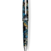 Hot Sale 🥰 Tibaldi N60 Samarkand Blue Resin Ballpoint Pen 🌟