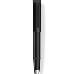 New 💯 Tibaldi Perfecta Rich Black Ballpoint Pen 🎉