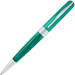 Cheapest 🌟 Pineider Avatar Ballpoint Pen, Forest Green 😍
