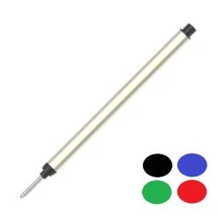 Best deal 🔥 Schmidt Dunhill Style Long Rollerball Pen Refills ❤️