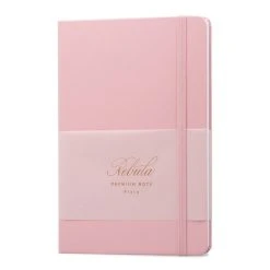 Cheap ๐ Nebula Premium Notepad, 90g White Paper, Orchid Pink ๐คฉ