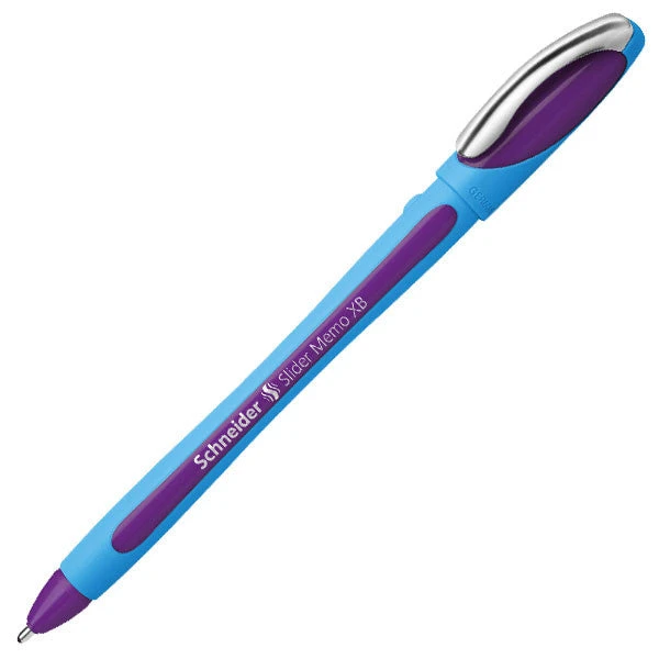 New ๐ Schneider Slider Memo XB Ballpoint Pen, Extra Bold ๐ - Image 5