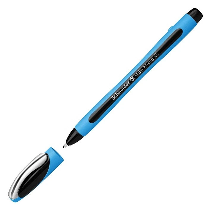 New ๐ Schneider Slider Memo XB Ballpoint Pen, Extra Bold ๐