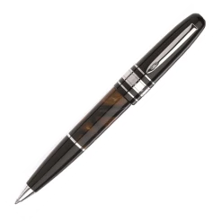 Best Sale ✔️ Marlen Class Brown Marble Ballpoint Pen ✔️