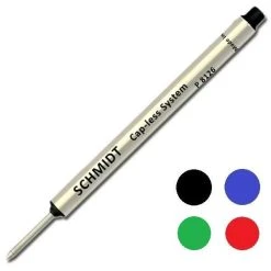 Cheapest 🔔 Retro 51 Short Capless Rollerball Pen Refills By Schmidt 👏