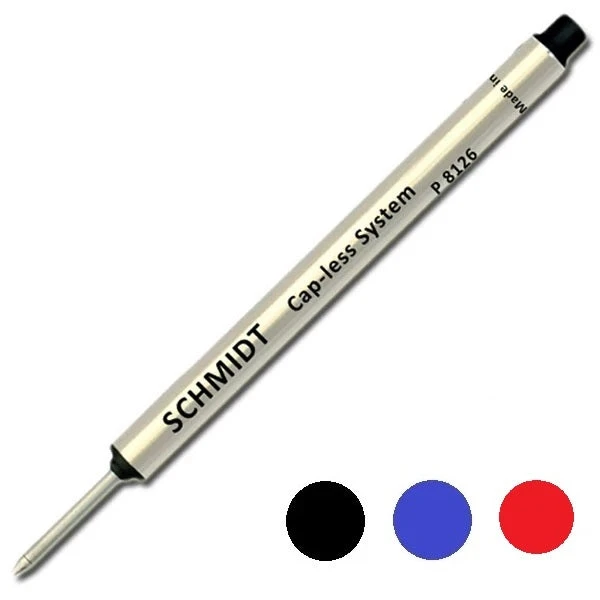 Flash Sale 𧨠Schmidt Dunhill Sidecar Short P8126 Rollerball Pen Refills βοΈ