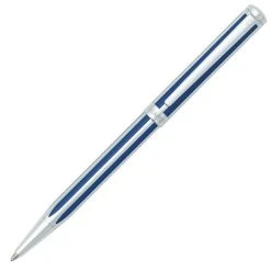 Best reviews of ⌛ Sheaffer Intensity Ballpoint Pen Blue & Chrome Striped 👍