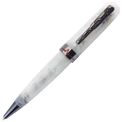 Budget π₯ Conklin All American Courage Limited Edition Ballpoint Pen, White π