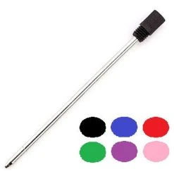 Best reviews of 👍 Pen Savings Swarovski Style Crystalline Ballpoint Smooth Flow Ink™ Pen Refills ✔️