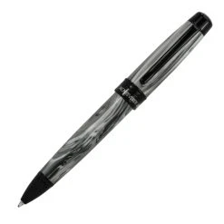 Discount ⌛ Monteverde Prima Ballpoint Pen, Grey Swirl 🎉
